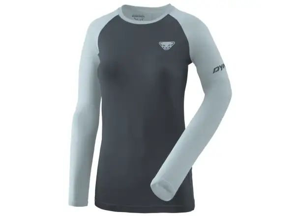 Dynafit Alpine Pro dámské triko dlouhý rukáv Cloud Blue