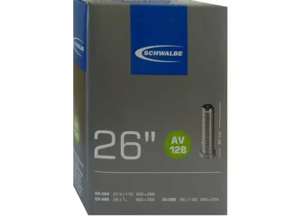 Schwalbe duše MTB 20-25/590 (Nr.12B)