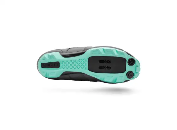 Giro Cylinder W II MTB dámské tretry Dark Shadow