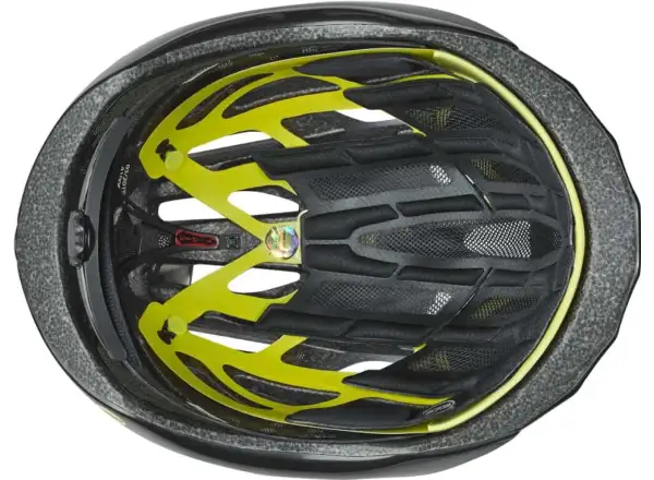 Mavic Syncro SL Mips přilba safety yellow