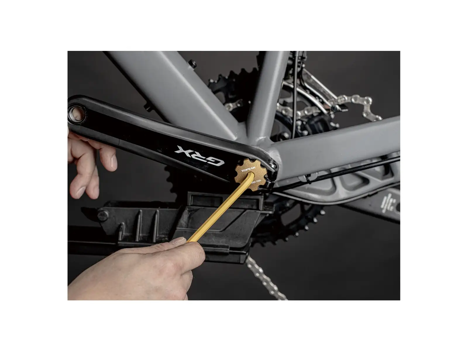 TOPEAK Crank Arm Tool stahovák klik