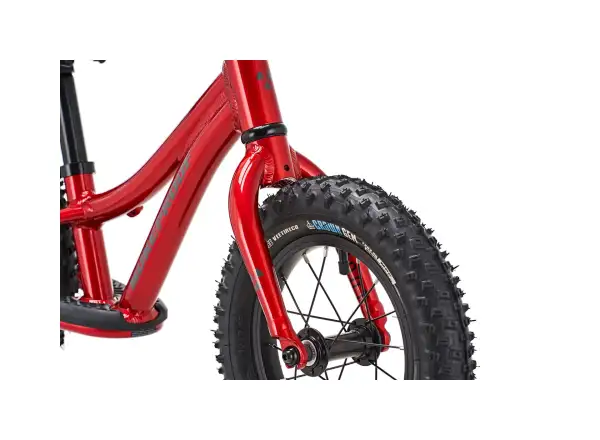 Nukeproof Cub-Scoot 12 dětské odrážedlo Red
