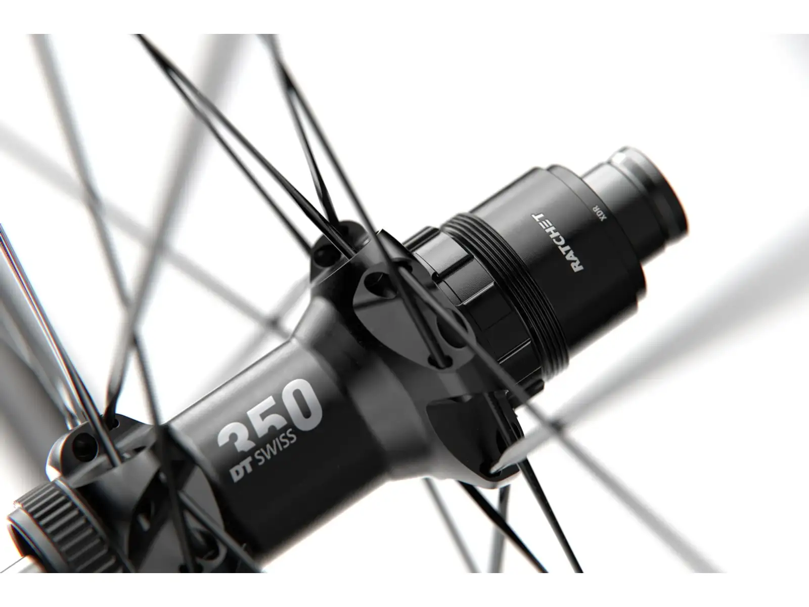 DT Swiss ER 1600 Spline 700C Center Lock vypletená kola - Nebaleno