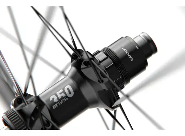 DT Swiss ER 1600 Spline 700C Center Lock vypletená kola - Nebaleno