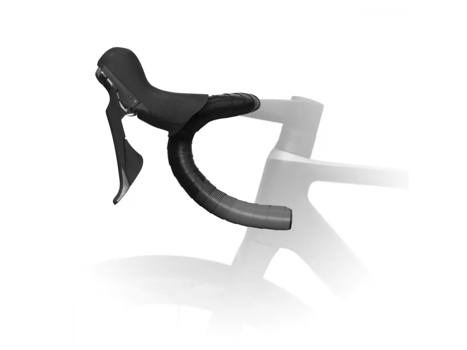 Fizik Vento Microtex Tacky omotávka 2 mm Black/Grey