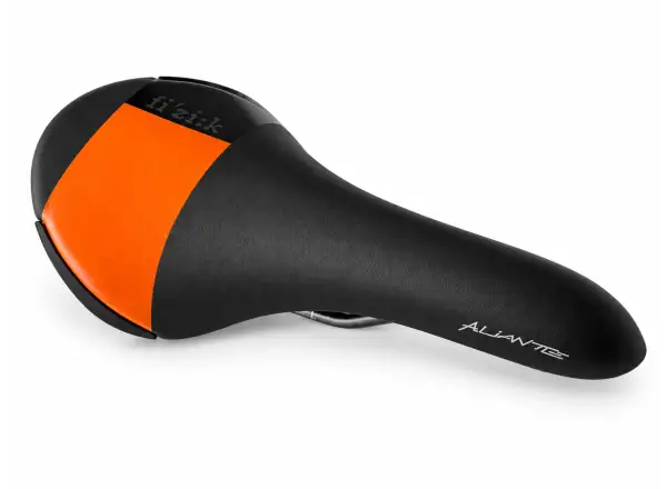 Fizik Aliante R7 sedlo Mg černá/oranžová - Nebaleno