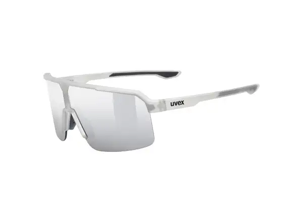 Uvex Ramp sluneční brýle Grey Matt/Mirror Silver