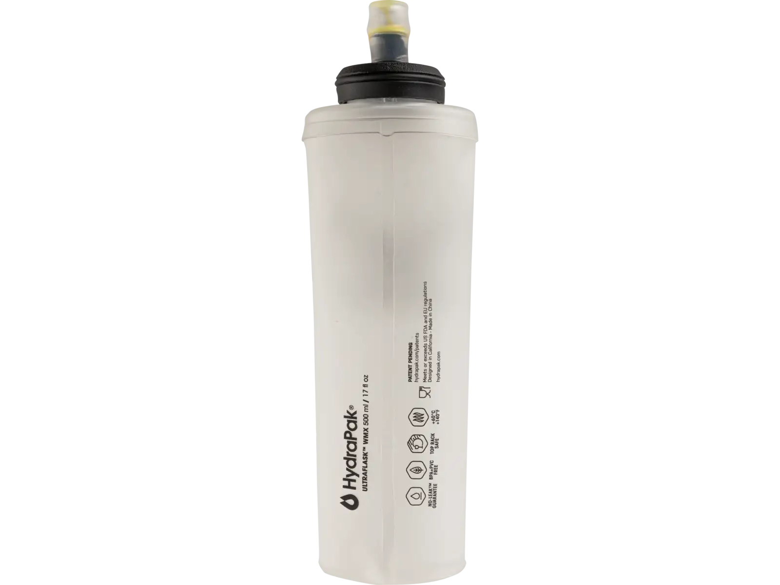 Dynafit Flask 500 ml běžecká láhev Transparent