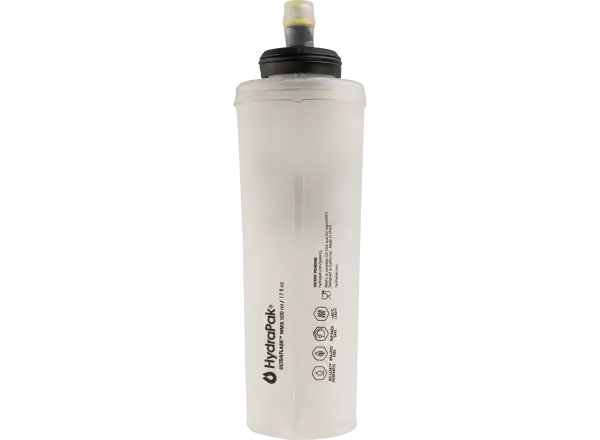 Dynafit Flask 500 ml běžecká láhev Transparent