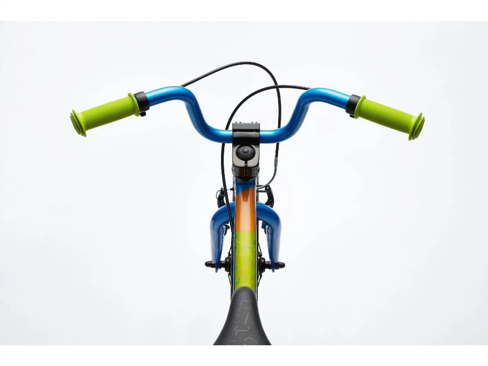 Cannondale Kids Trail 16 Boys dětské kolo Electric Blue