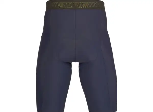 Mavic Aksium pánské kraťasy s vložkou Deep Blue