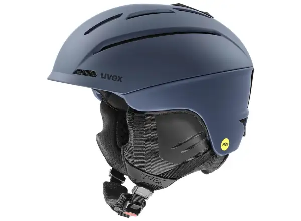 Uvex Gravitate Mips přilba Dusk Blue Matt