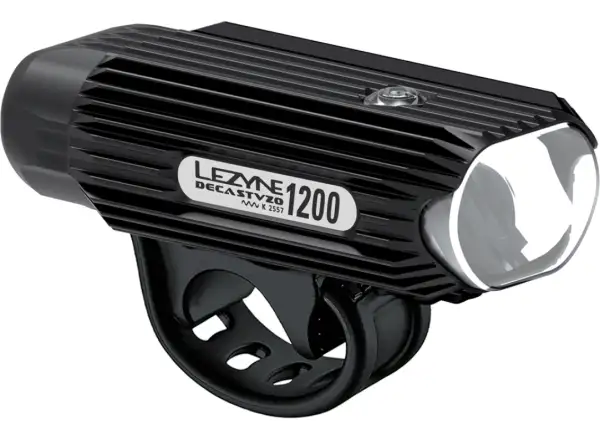 Lezyne Deca StVZO 1200 přední světlo