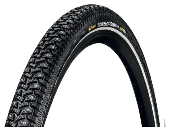 Continental Contact Spike 240 Reflex 28" trekingový plášť drát