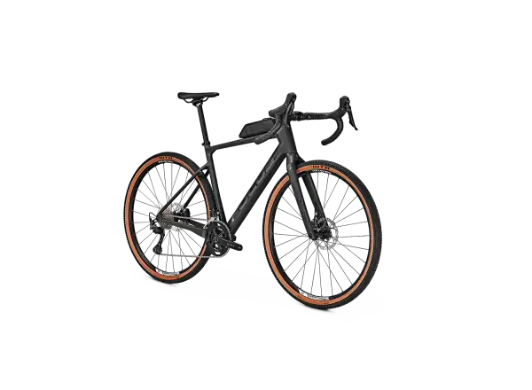 Focus Atlas 8.7 DI gravel kolo Black