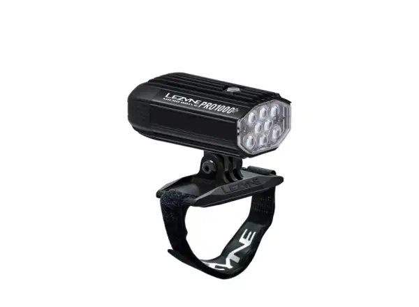 Lezyne Helmet Micro Drive Pro 1000+ světlo na helmu