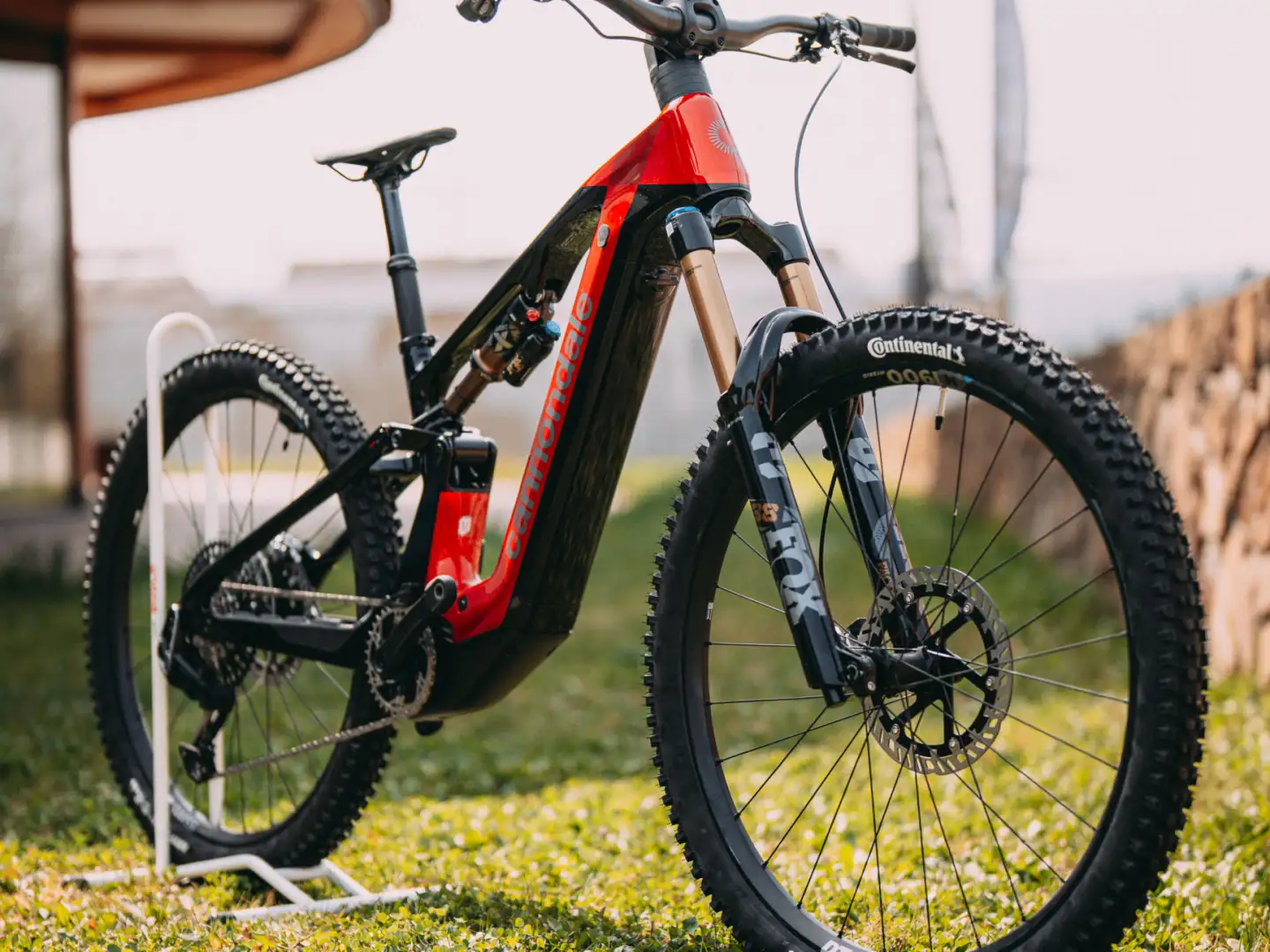 Nová generace Cannondale Moterra & Moterra LT