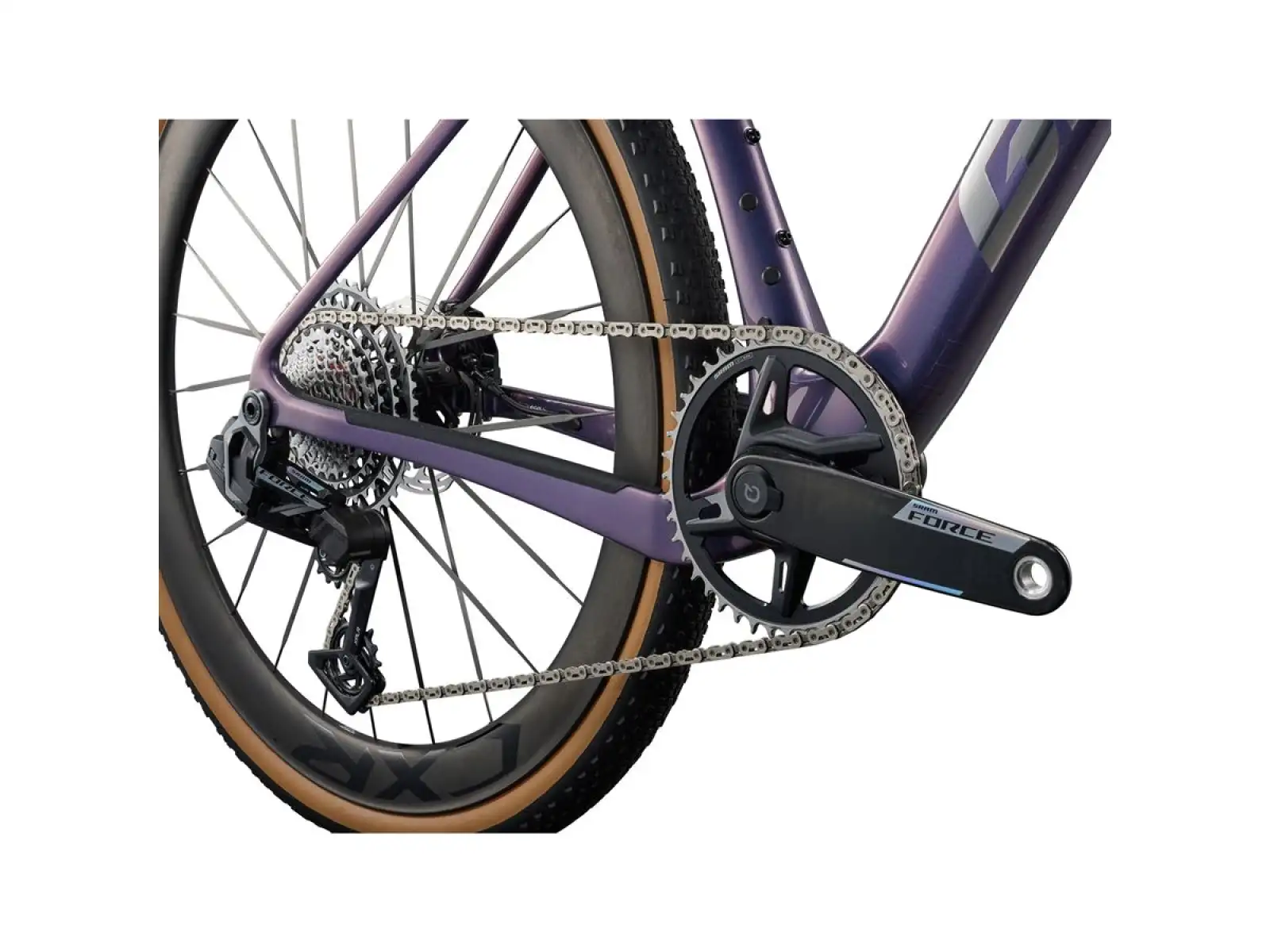Giant Revolt Advanced SL 1 gravel kolo Tempest Purple
