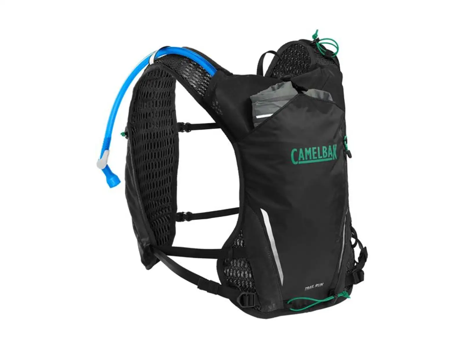 Camelbak Trail Run Vest běžecká vesta 7 l Black