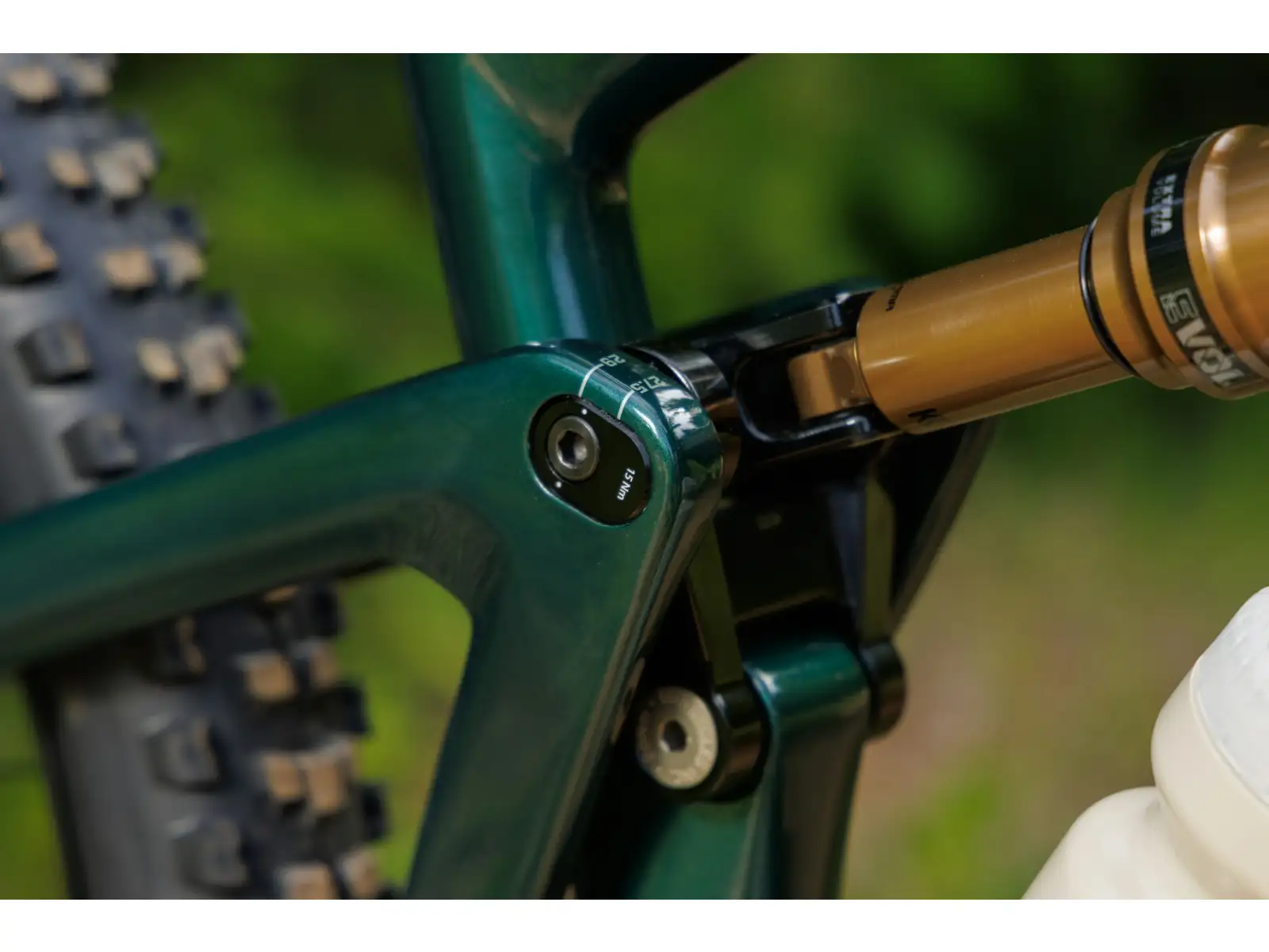 Ibis Ripley V5 X0 T-type AXS horské kolo Green Flash