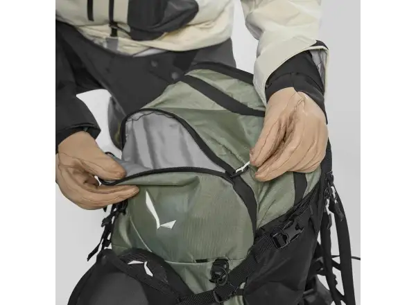 Salewa Sella Tour 30L dámský batoh Shadow/Black Out