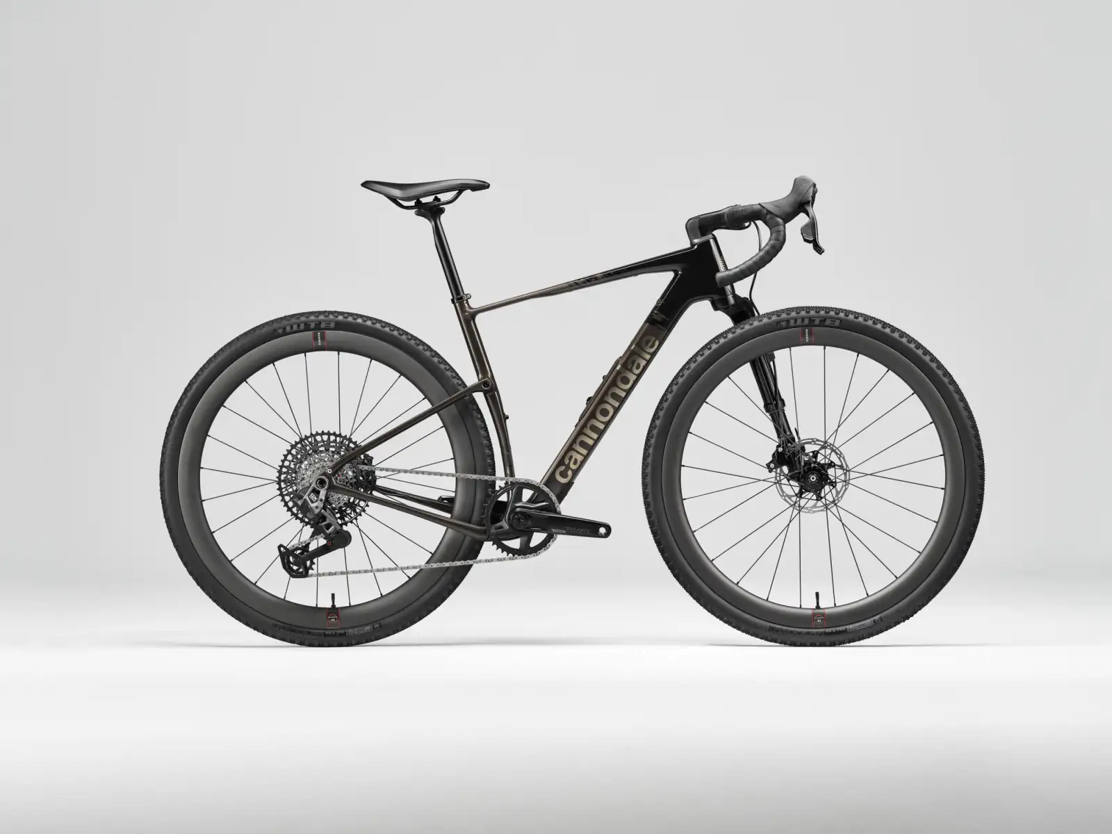 Cannondale Topstone Carbon 1 Lefty AXS gravel kolo BLK