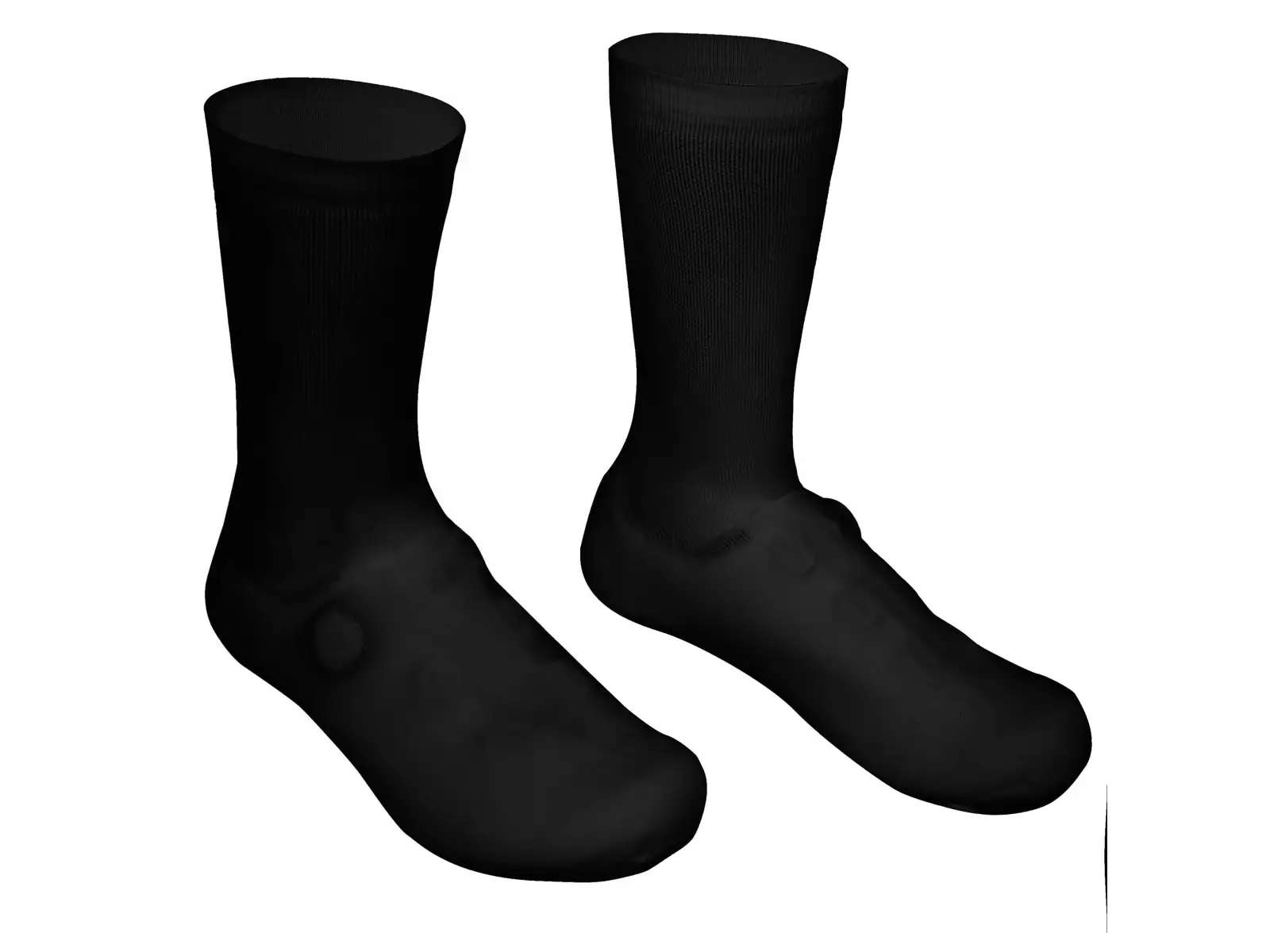 Force Snug návleky na tretry černá