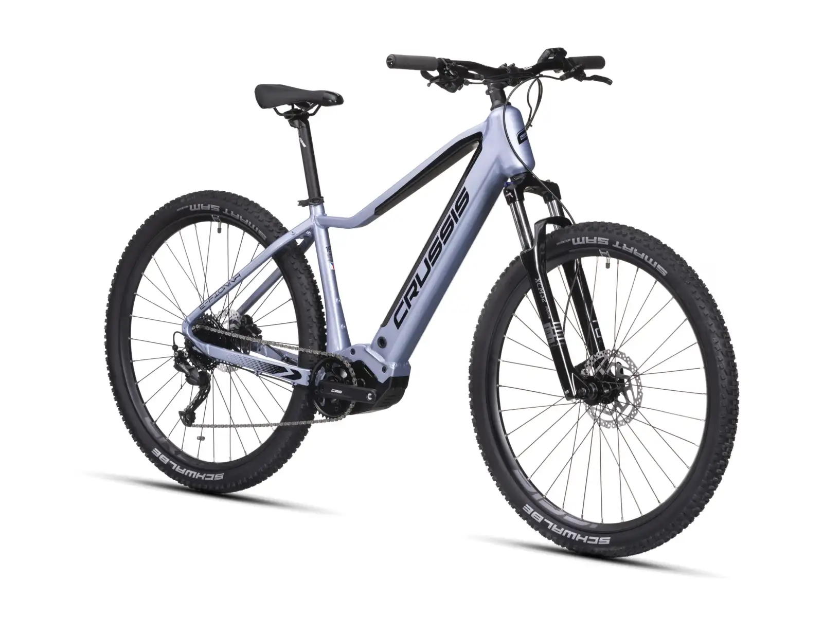 Crussis e-Fionna 7.10-M (720 Wh) horské elektrokolo