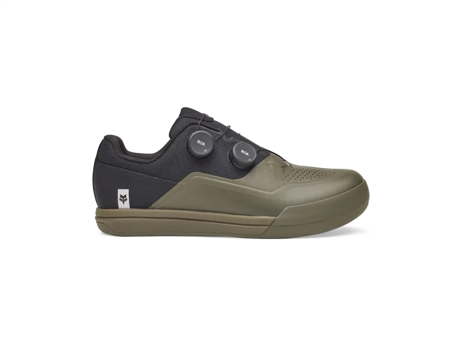 Fox Union Boa pánské MTB boty Military Green