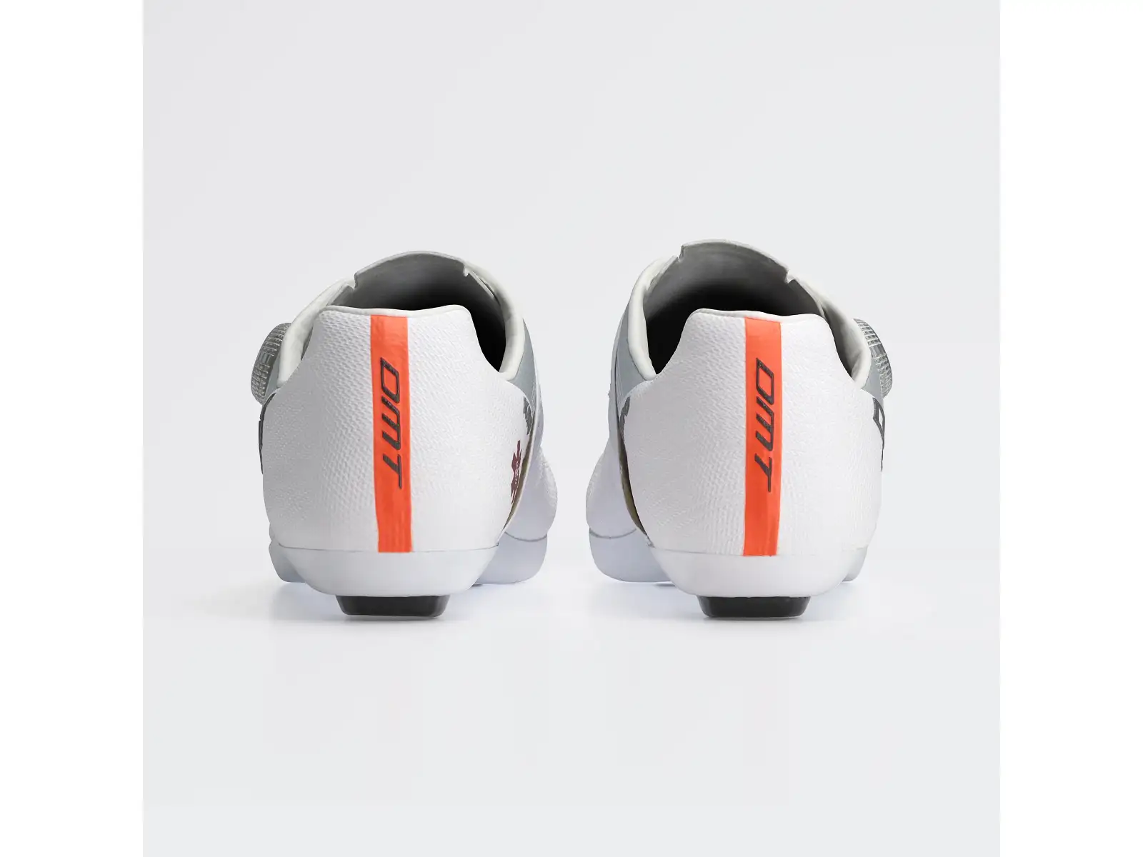 DMT KR0 EVO pánské silniční tretry White/Silver
