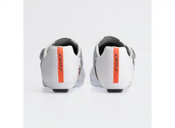 DMT KR0 EVO pánské silniční tretry White/Silver