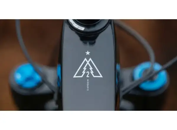 Marin Gestalt XR gravel kolo Gloss Black/Gray/Blue