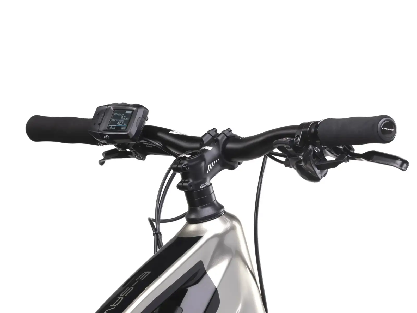 Crussis e-Savela 7.10 (518 Wh) trekingové elektrokolo