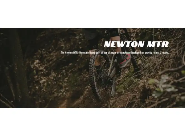 Goodyear Newton MTR Enduro Tubeless Complete 29x2,40" MTB plášť kevlar