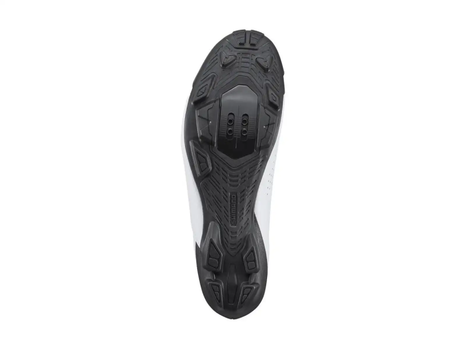 Shimano SH-XC300 pánské MTB tretry bílá