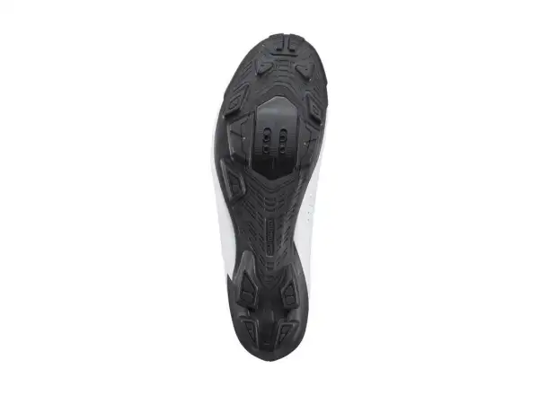 Shimano SH-XC300 pánské MTB tretry bílá