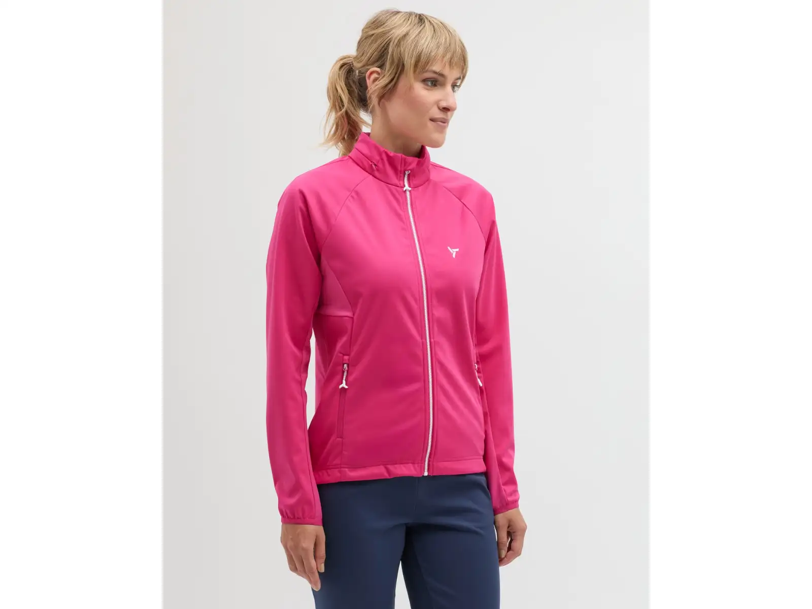 Silvini Cassiana set dámský běžkařský set Fuchsia/Navy