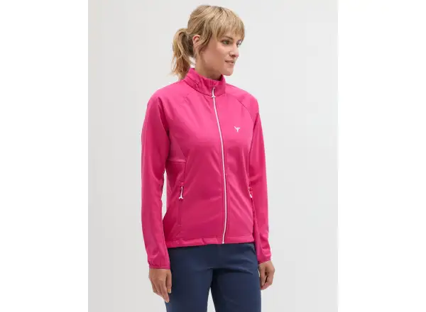 Silvini Cassiana set dámský běžkařský set Fuchsia/Navy