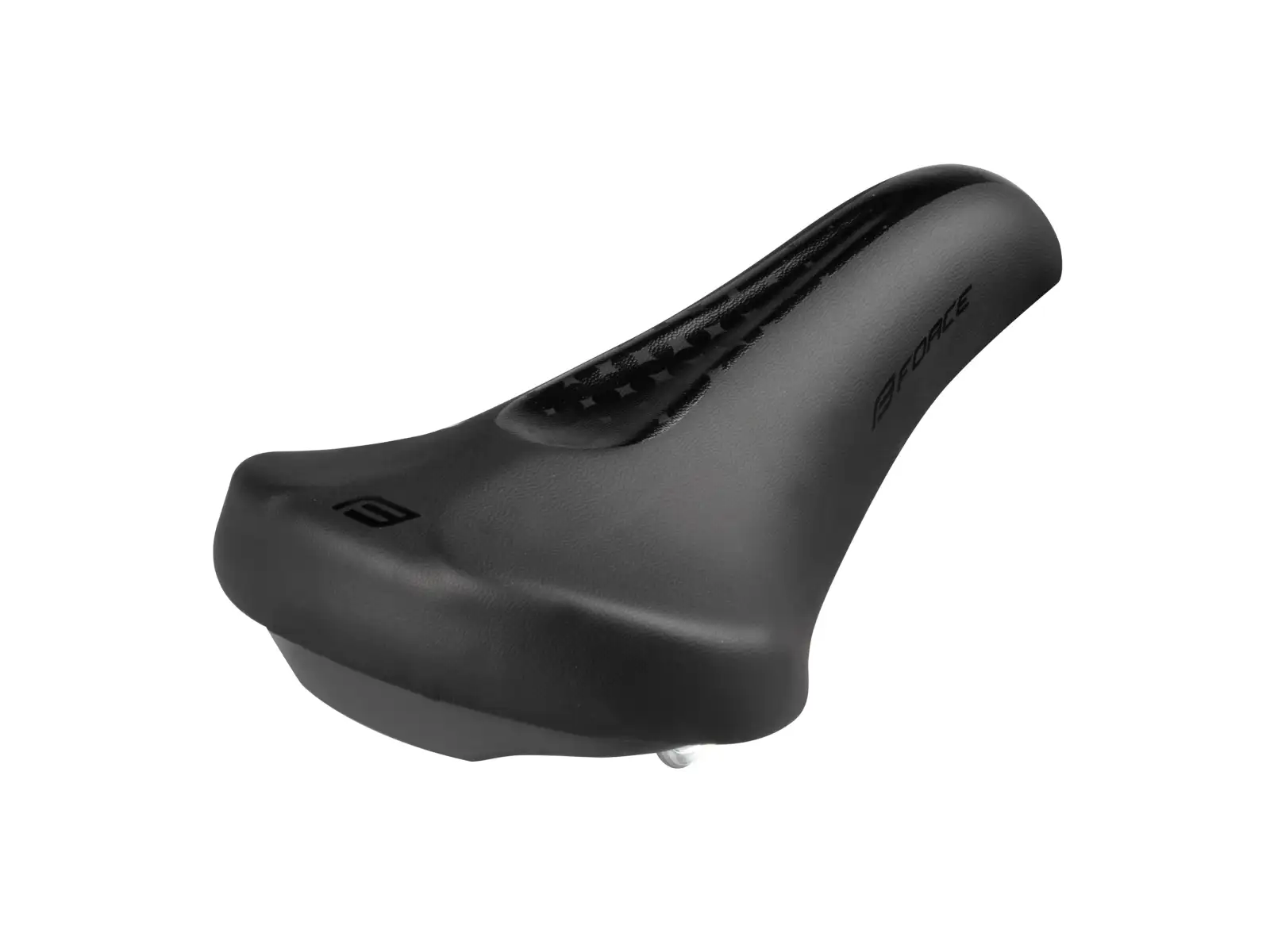 Force Junior 2 dětské sedlo 24" černá