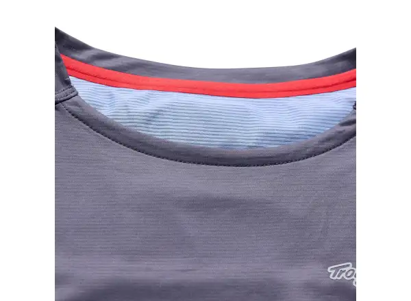 Troy Lee Designs Skyline Pro pánský dres dlouhý rukáv Mono Carbon