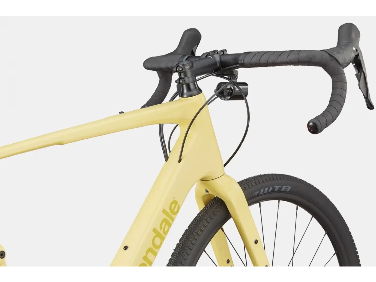 Cannondale Topstone Carbon 3 L gravel kolo Butter
