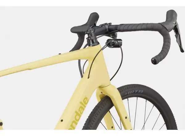 Cannondale Topstone Carbon 3 L gravel kolo Butter