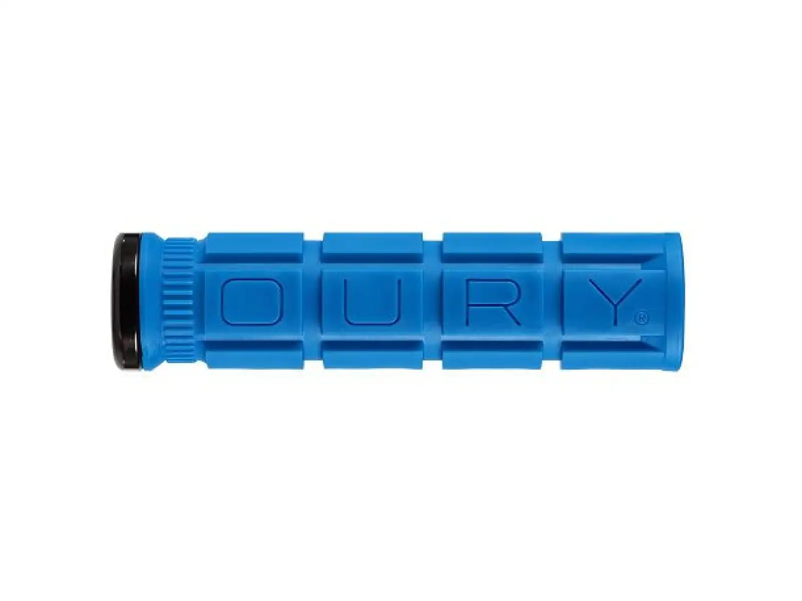 Lizard Skins Oury V2 Single-Sided Lock-On gripy Deja Blue