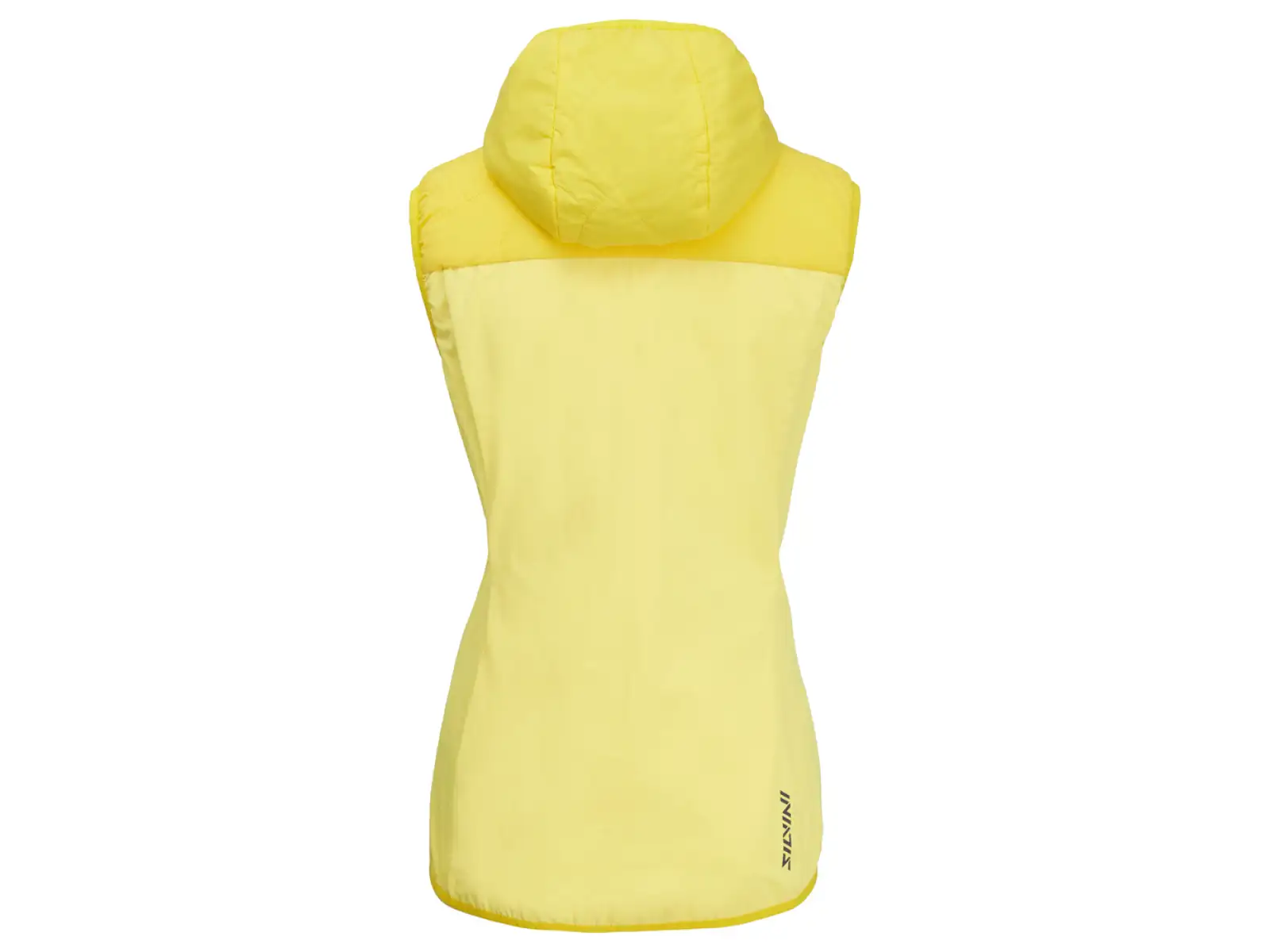 Silvini Polara dámská skialpová vesta Neon/Charcoal