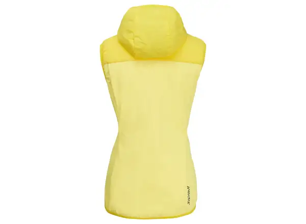 Silvini Polara dámská skialpová vesta Neon/Charcoal