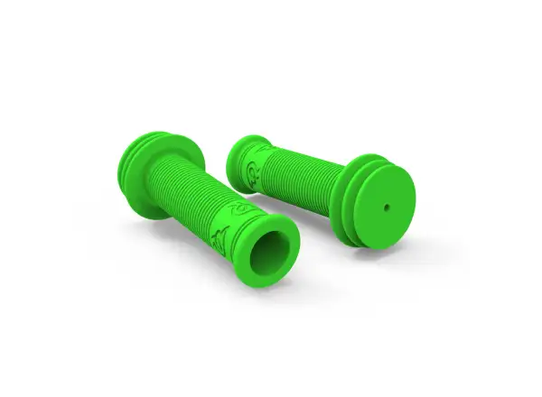 Early Rider Handlebar gripy 19mm zelená