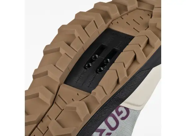 Fizik Terra Ergolace X2 GTX MTB pánské tretry Ice Grey/Black