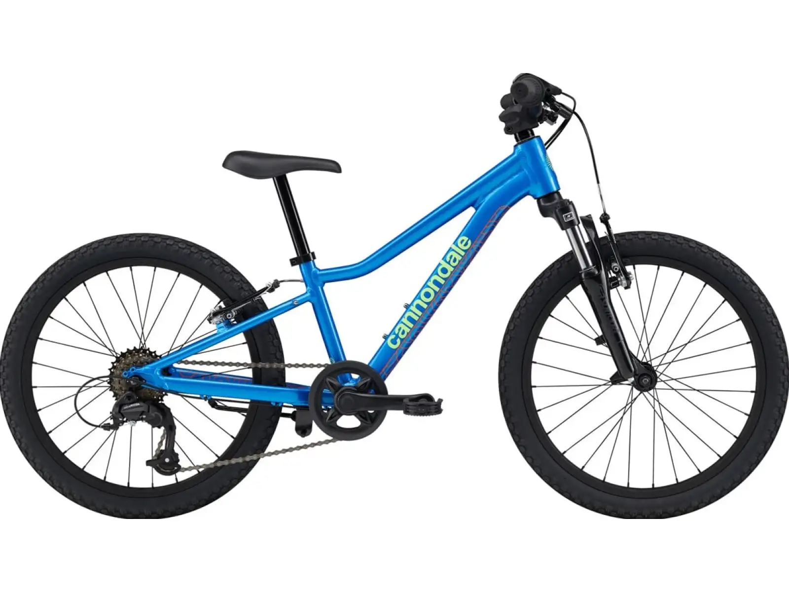Cannondale Trail 20 dětské kolo ELB