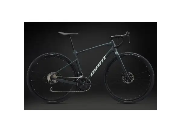 Giant Revolt 2 gravel kolo Asphalt Green