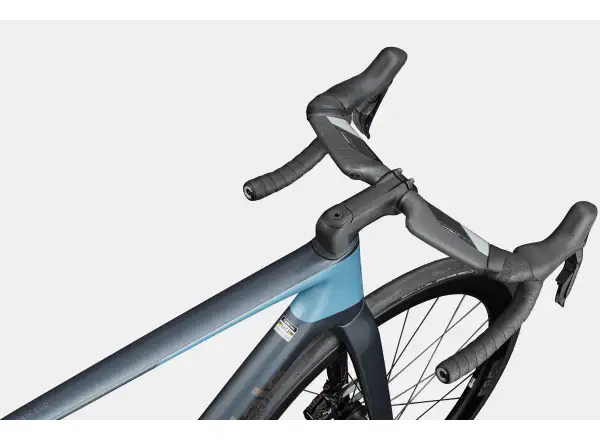 Cannondale SuperSix Evo 2 silniční kolo Tungsten Blue TUB